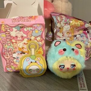 Liila’s Garden Tea Party Confirmed Lemon Pony